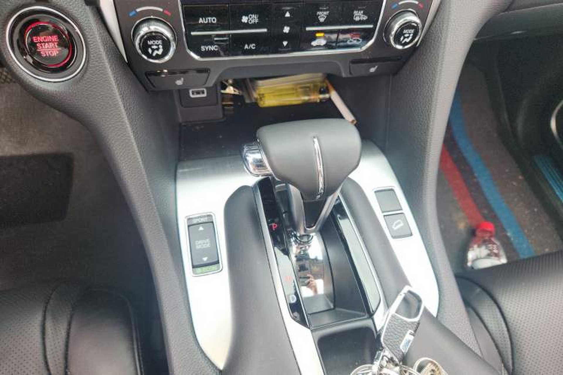 Used Honda Avancier 2023 240TURBO Two-Wheel Drive Smart Enjoyment Version Gear Lever