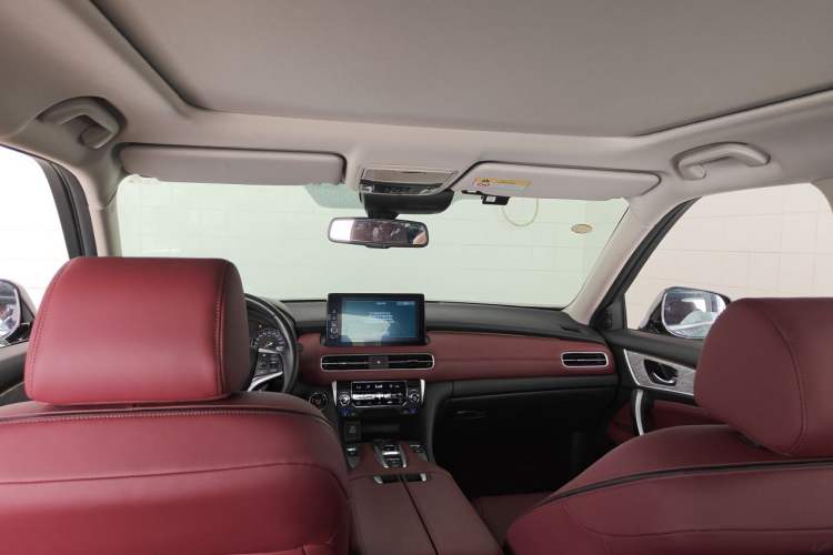 Used Honda Avancier 2023 370TURBO Four-Wheel Drive Luxury Edition Headliner