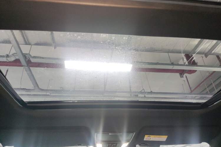 Used Honda Avancier 2023 370TURBO Four-Wheel Drive Phantom Night Deluxe Edition Headliner