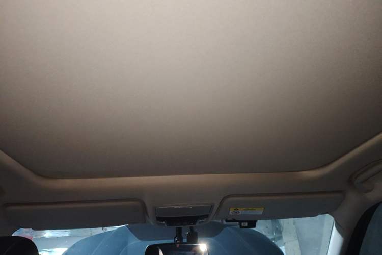 Used Honda Avancier 2023 370TURBO Two-Wheel-Drive Luxury Edition Headliner