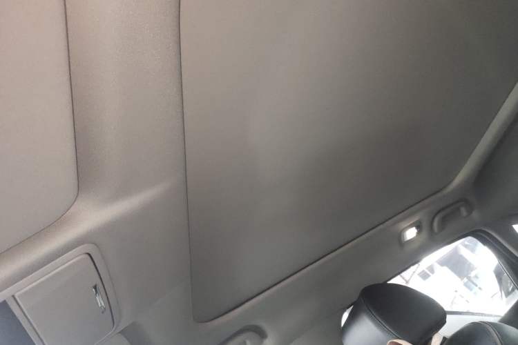 Used Honda Avancier 2023 370TURBO Four-Wheel Drive Luxury Edition Headliner