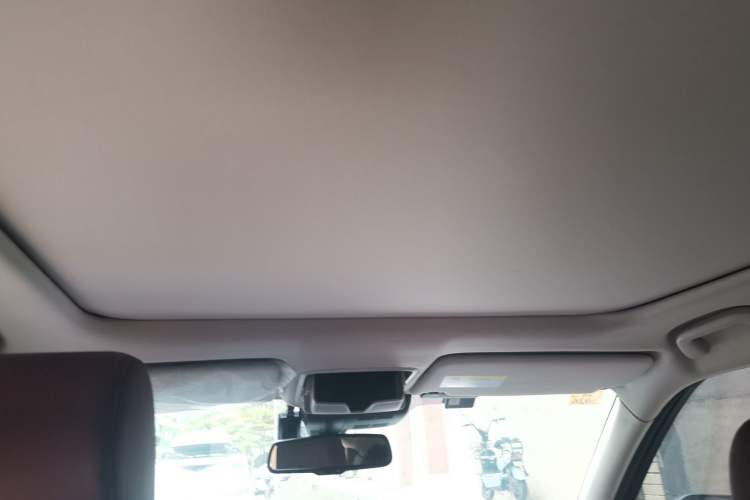 Used Honda Avancier 2023 370TURBO Four-Wheel Drive Luxury Edition Headliner