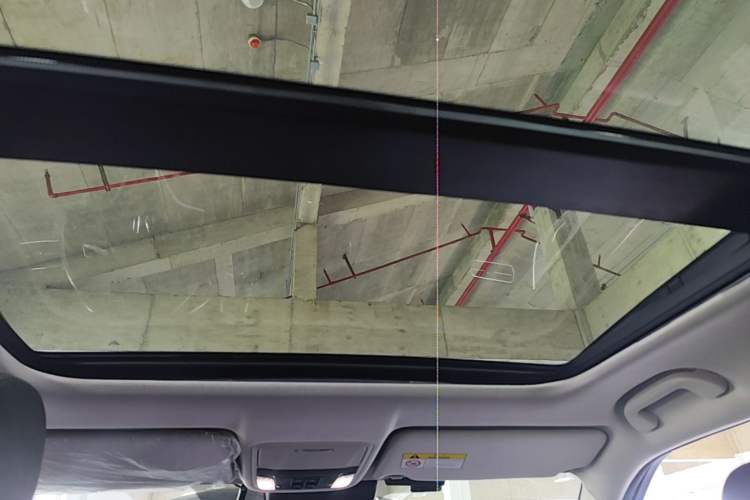 Used Honda Avancier 2023 370TURBO Four-Wheel Drive Luxury Edition Headliner