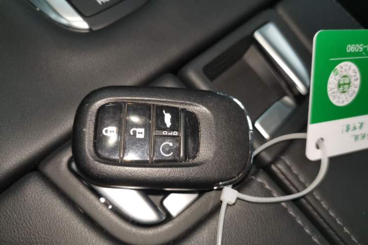Used Honda Avancier 2023 370TURBO Four-Wheel Drive Luxury Edition Interior 1