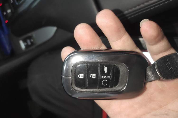 Used Honda Avancier 2023 370TURBO Four-Wheel Drive Luxury Edition Interior 1