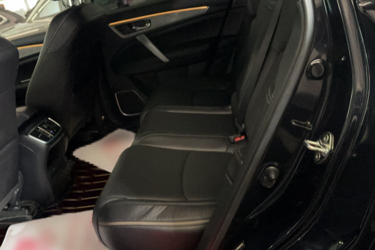 Used Honda Avancier 2023 370TURBO Two-Wheel-Drive Luxury Edition Interior 1