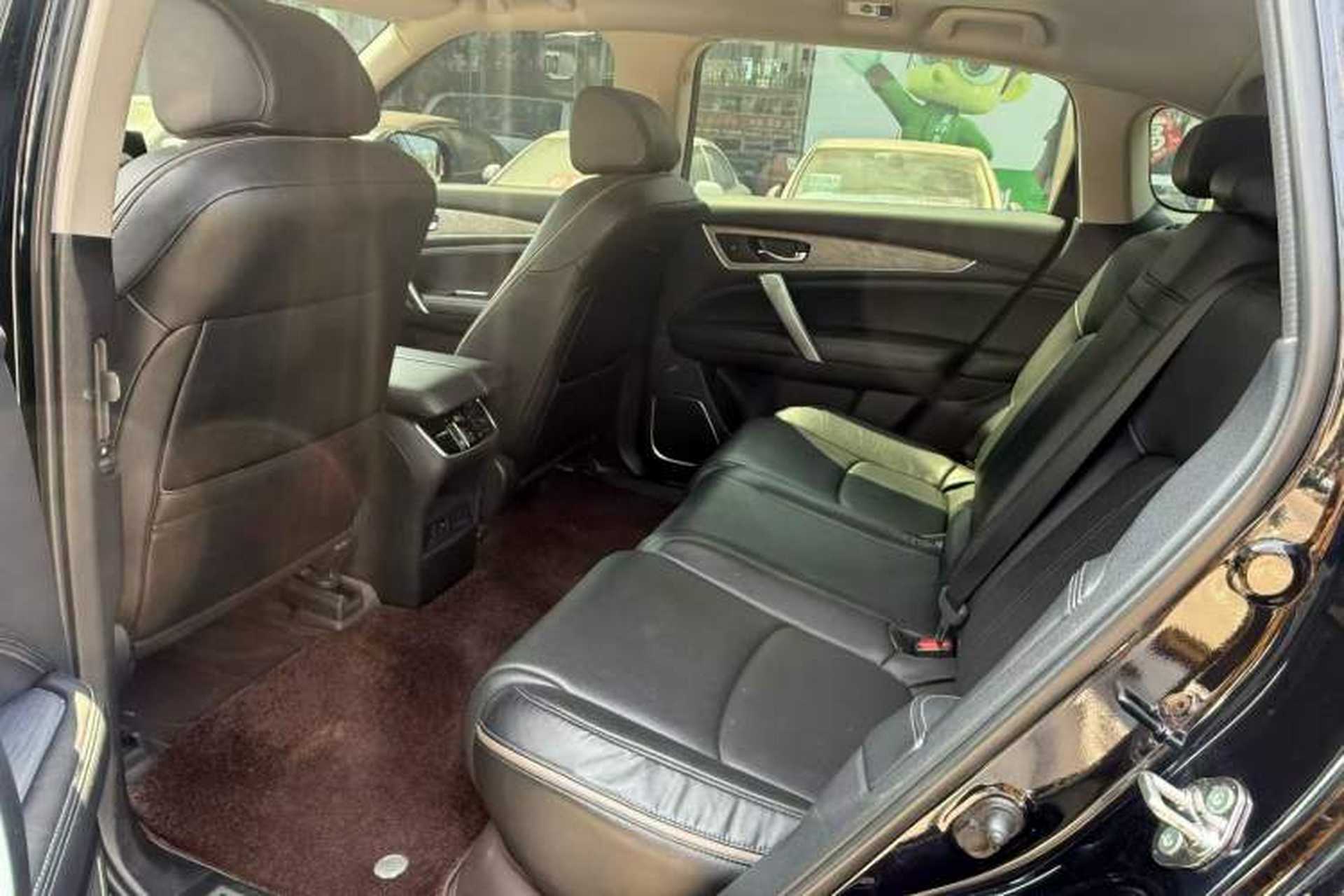 Used Honda Avancier 2023 370TURBO Four-Wheel Drive Luxury Edition Interior 2