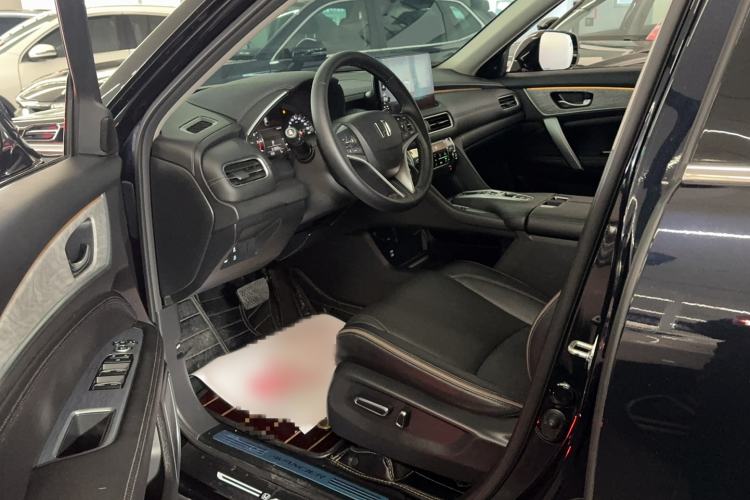 Used Honda Avancier 2023 370TURBO Two-Wheel-Drive Luxury Edition Interior 2