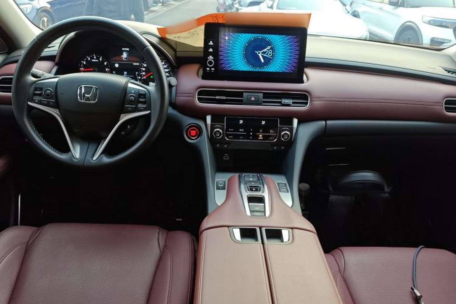 Used Honda Avancier 2023 370TURBO Four-Wheel Drive Luxury Edition Interior 2