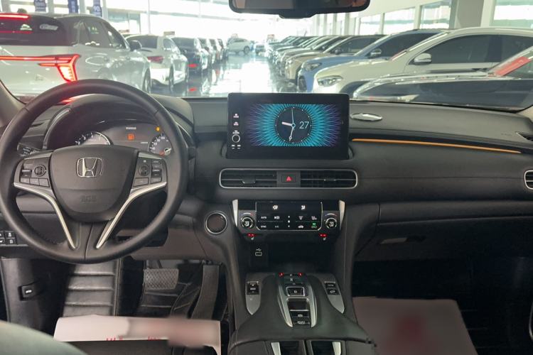 Used Honda Avancier 2023 370TURBO Two-Wheel-Drive Luxury Edition Interior 3