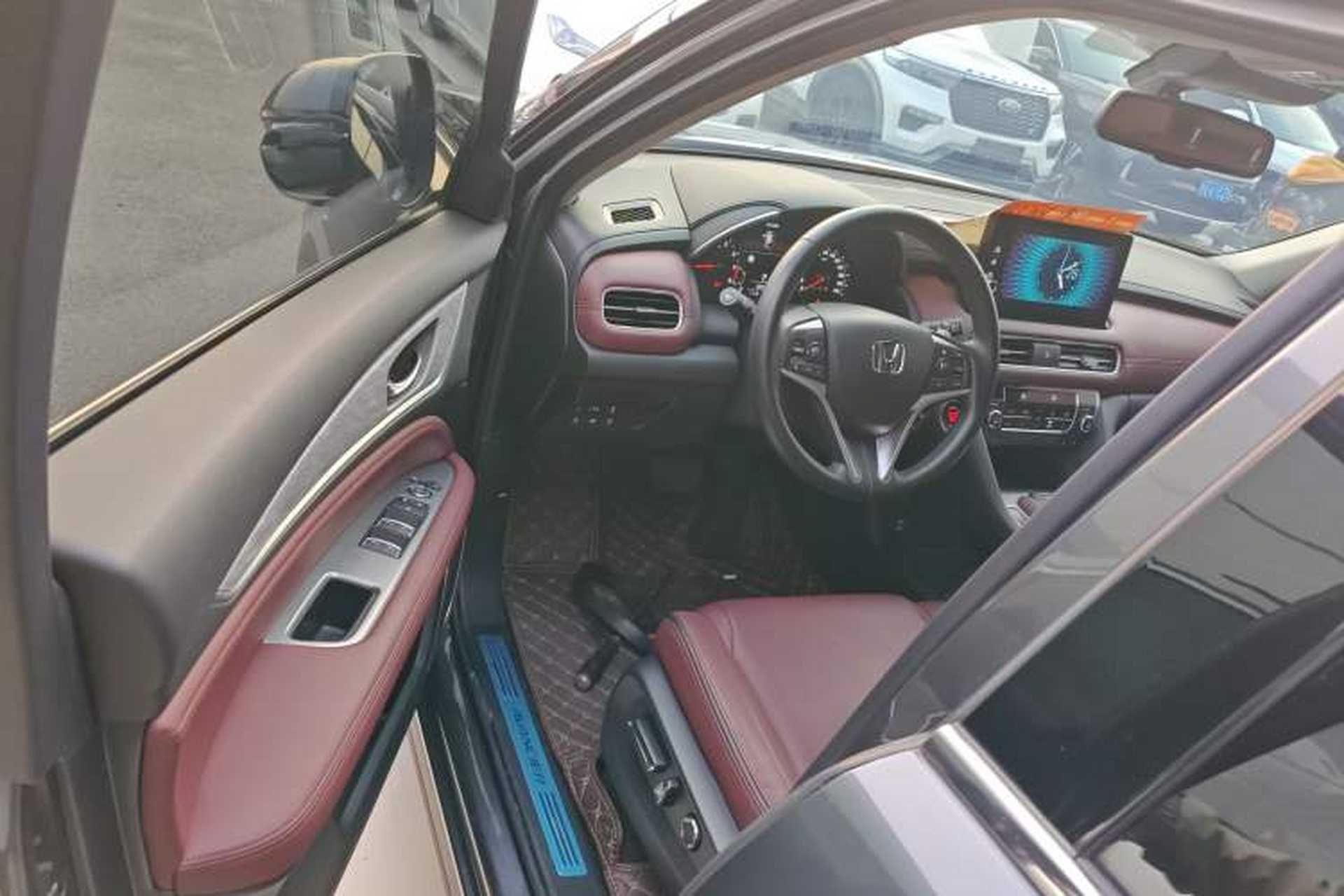 Used Honda Avancier 2023 370TURBO Four-Wheel Drive Luxury Edition Interior 3