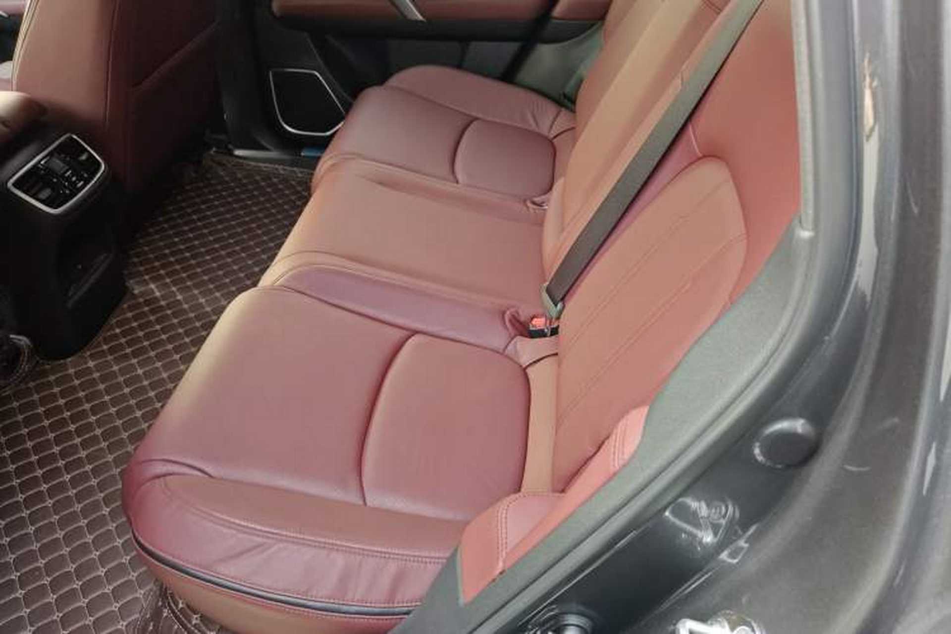 Used Honda Avancier 2023 370TURBO Four-Wheel Drive Luxury Edition Interior 4