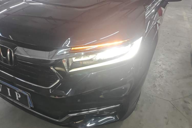 Used Honda Avancier 2023 370TURBO Two-Wheel-Drive Luxury Edition Left Front Headlight
