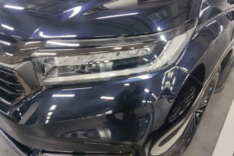 Used Honda Avancier 2023 370TURBO Four-Wheel Drive Phantom Night Deluxe Edition Left Front Headlight
