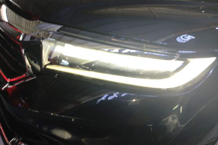 Used Honda Avancier 2023 370TURBO Two-Wheel-Drive Luxury Edition Left Front Headlight