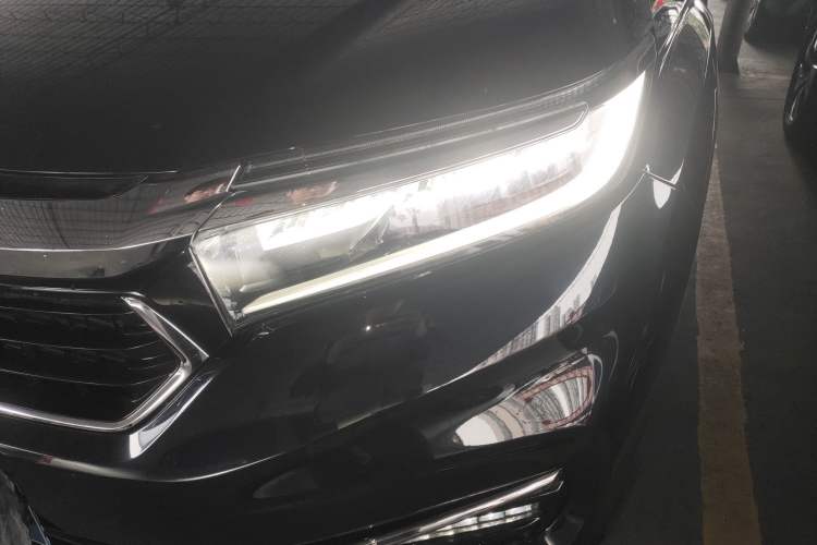 Used Honda Avancier 2023 370TURBO Four-Wheel Drive Luxury Edition Left Front Headlight