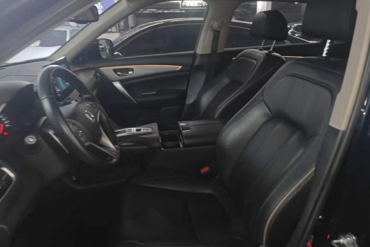 Used Honda Avancier 2023 370TURBO Two-Wheel-Drive Luxury Edition Left Front Seat