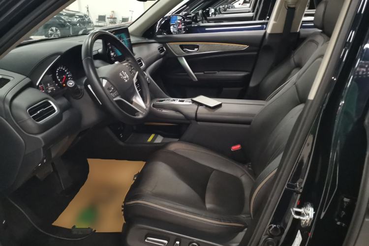 Used Honda Avancier 2023 370TURBO Four-Wheel Drive Luxury Edition Left Front Seat