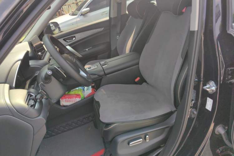Used Honda Avancier 2023 370TURBO Two-Wheel-Drive Luxury Edition Left Front Seat