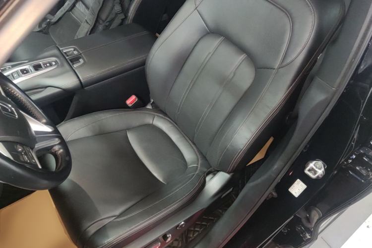 Used Honda Avancier 2023 370TURBO Four-Wheel Drive Phantom Night Deluxe Edition Left Front Seat