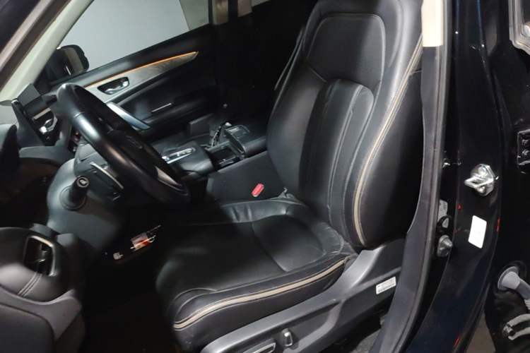 Used Honda Avancier 2023 370TURBO Two-Wheel-Drive Luxury Edition Left Front Seat