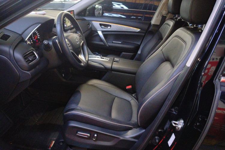 Used Honda Avancier 2023 370TURBO Two-Wheel-Drive Luxury Edition Left Front Seat