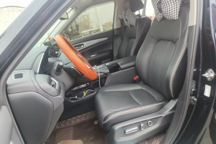 Used Honda Avancier 2023 370TURBO Four-Wheel Drive Luxury Edition Left Front Seat