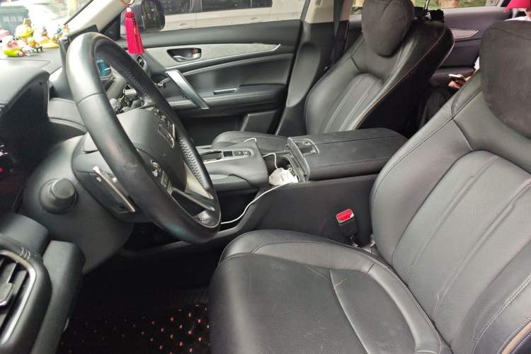Used Honda Avancier 2023 240TURBO Two-Wheel Drive Comfort Edition Left Front Seat