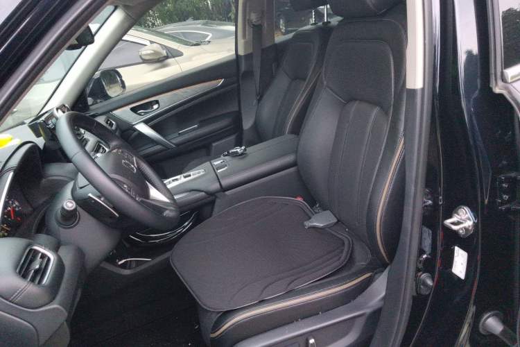 Used Honda Avancier 2023 370TURBO Two-Wheel-Drive Luxury Edition Left Front Seat