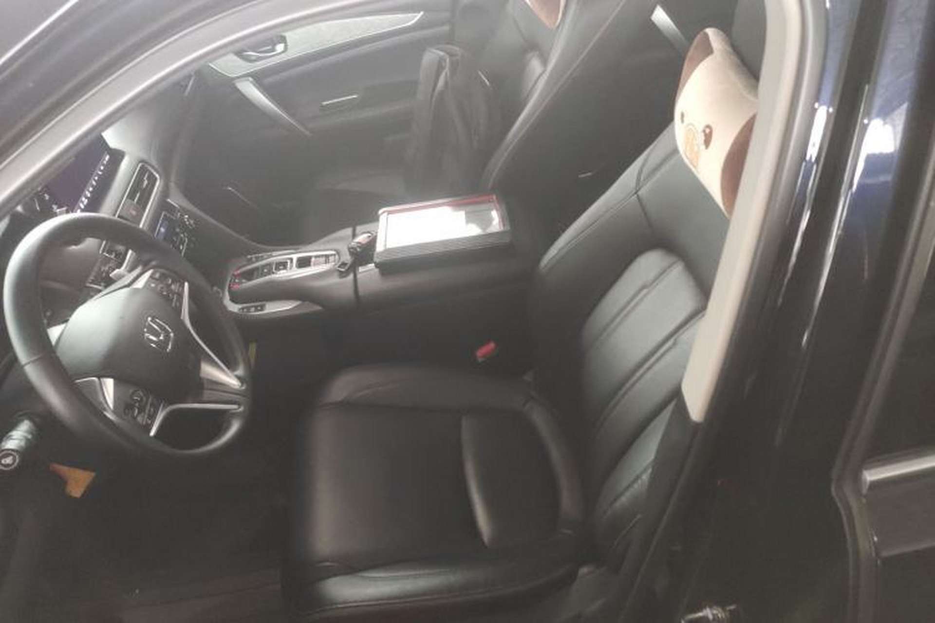 Used Honda Avancier 2023 370TURBO Four-Wheel Drive Luxury Edition Left Front Seat