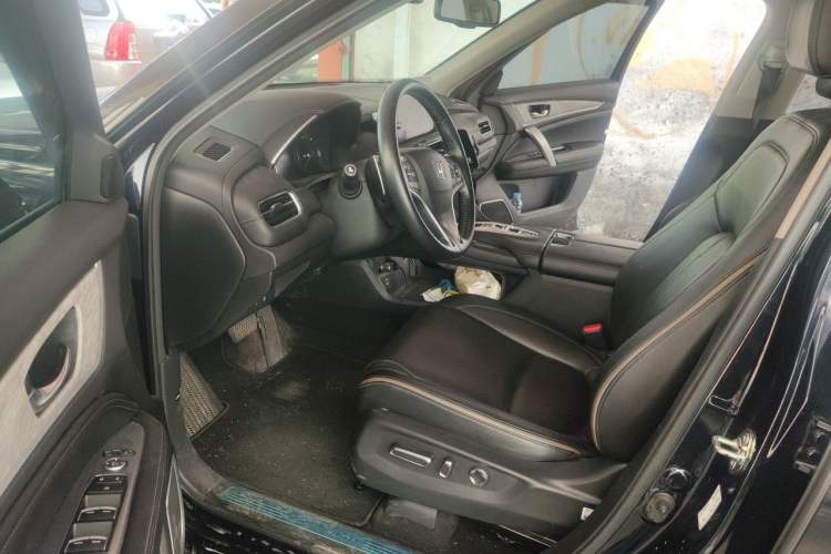Used Honda Avancier 2023 370TURBO Four-Wheel Drive Luxury Edition Left Front Seat