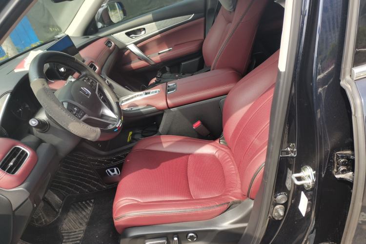 Used Honda Avancier 2023 370TURBO Four-Wheel Drive Phantom Night Deluxe Edition Left Front Seat