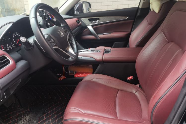 Used Honda Avancier 2023 370TURBO Four-Wheel Drive Luxury Edition Left Front Seat