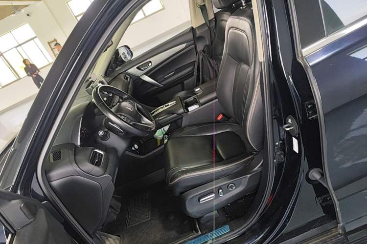 Used Honda Avancier 2023 370TURBO Four-Wheel Drive Luxury Edition Left Front Seat