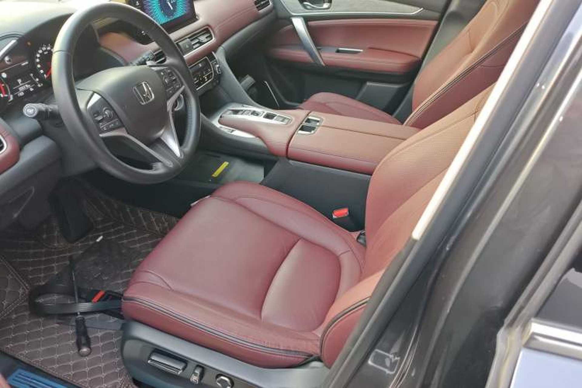 Used Honda Avancier 2023 370TURBO Four-Wheel Drive Luxury Edition Left Front Seat