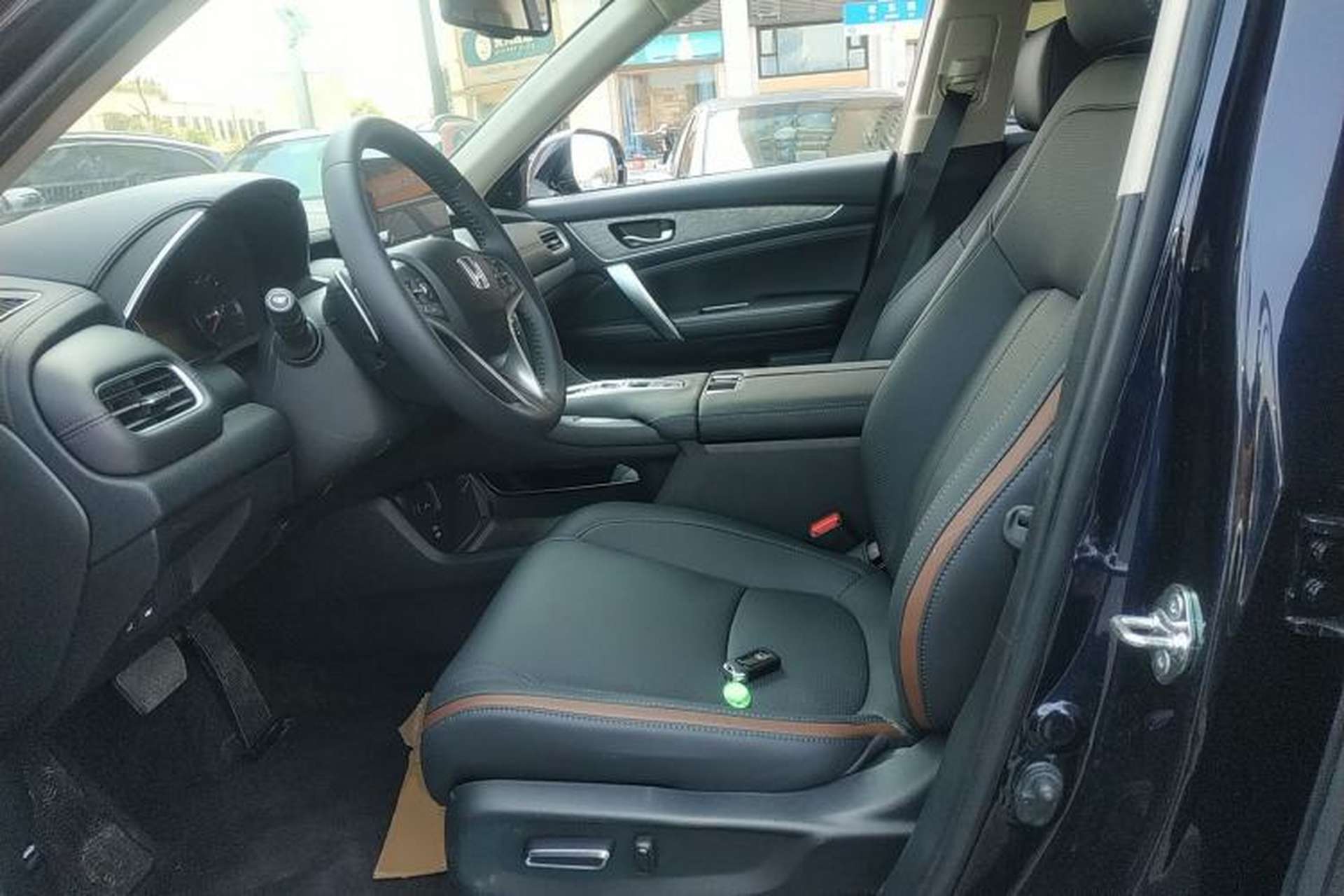 Used Honda Avancier 2023 370TURBO Two-Wheel-Drive Luxury Edition Left Front Seat