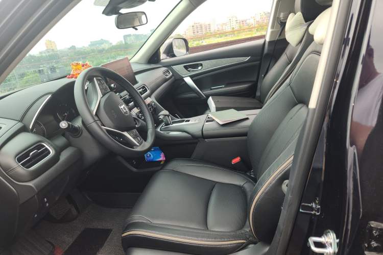 Used Honda Avancier 2023 240TURBO Two-Wheel Drive Smart Enjoyment Version Left Front Seat