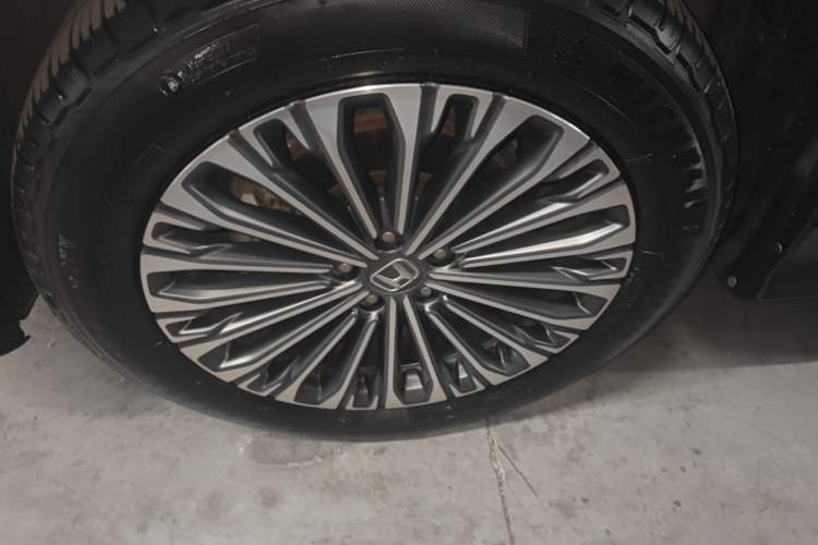 Used Honda Avancier 2023 370TURBO Two-Wheel-Drive Luxury Edition Left Front Wheel Hub