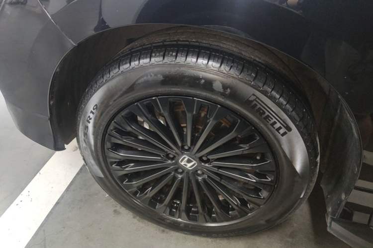 Used Honda Avancier 2023 370TURBO Four-Wheel Drive Phantom Night Deluxe Edition Left Front Wheel Hub