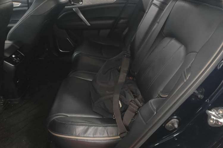 Used Honda Avancier 2023 370TURBO Two-Wheel-Drive Luxury Edition Left Rear Seat