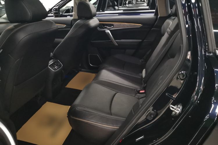 Used Honda Avancier 2023 370TURBO Four-Wheel Drive Luxury Edition Left Rear Seat