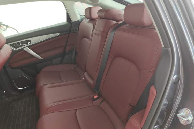 Used Honda Avancier 2023 370TURBO Four-Wheel Drive Luxury Edition Left Rear Seat