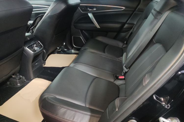 Used Honda Avancier 2023 370TURBO Four-Wheel Drive Phantom Night Deluxe Edition Left Rear Seat
