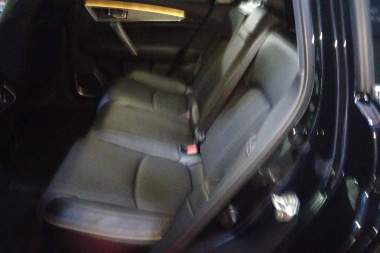 Used Honda Avancier 2023 370TURBO Two-Wheel-Drive Luxury Edition Left Rear Seat