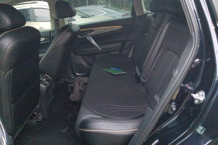 Used Honda Avancier 2023 370TURBO Two-Wheel-Drive Luxury Edition Left Rear Seat