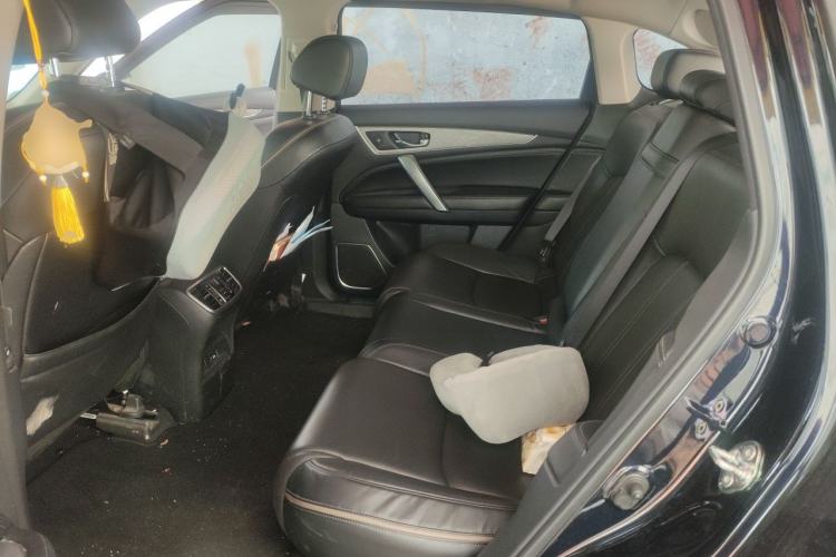 Used Honda Avancier 2023 370TURBO Four-Wheel Drive Luxury Edition Left Rear Seat