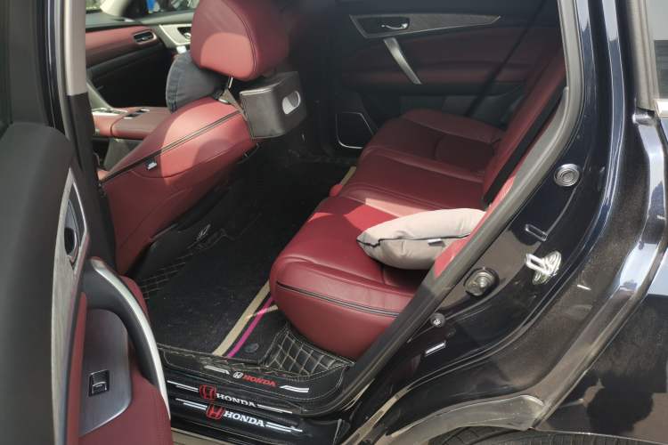 Used Honda Avancier 2023 370TURBO Four-Wheel Drive Phantom Night Deluxe Edition Left Rear Seat