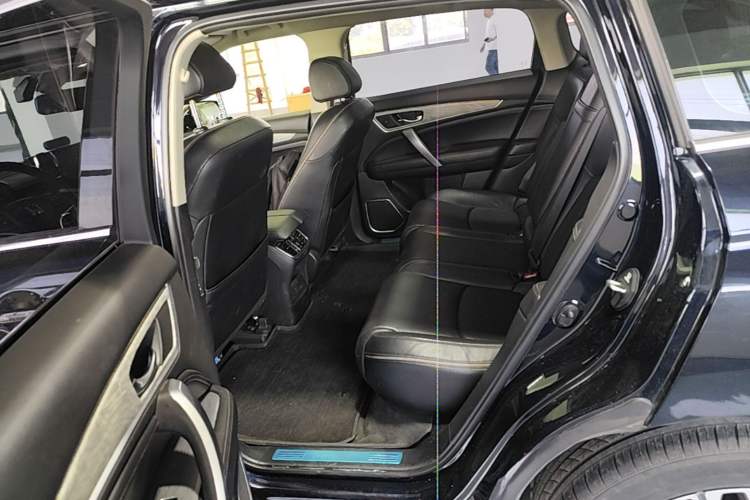 Used Honda Avancier 2023 370TURBO Four-Wheel Drive Luxury Edition Left Rear Seat