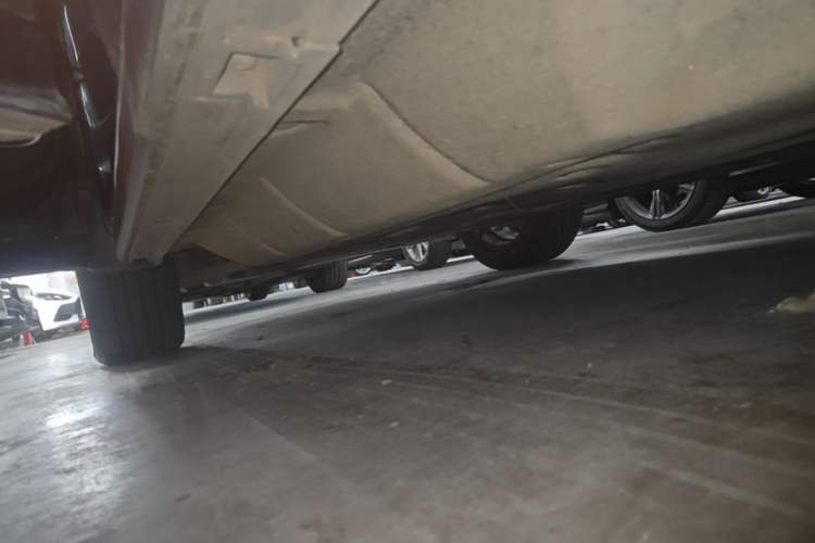 Used Honda Avancier 2023 370TURBO Two-Wheel-Drive Luxury Edition Left Side Sill