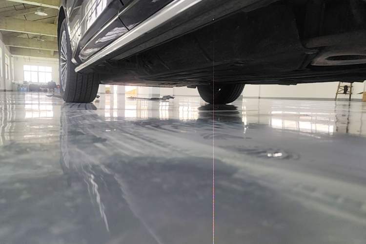 Used Honda Avancier 2023 370TURBO Four-Wheel Drive Luxury Edition Left Side Sill